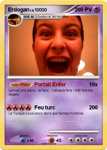 Pokemon Erdogan