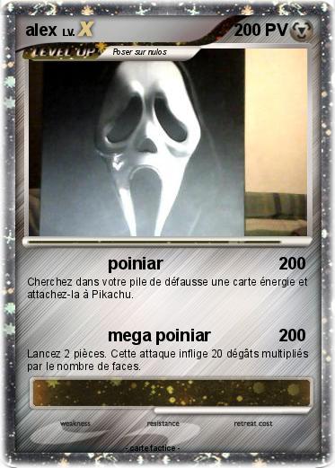 Pokemon alex