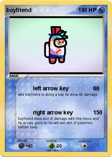 Pokemon boyfriend