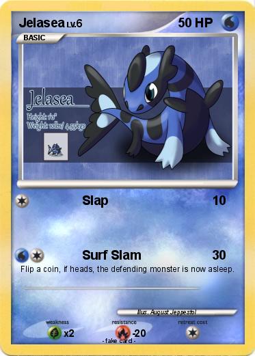 Pokemon Jelasea