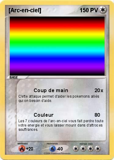 Pokemon [Arc-en-ciel]