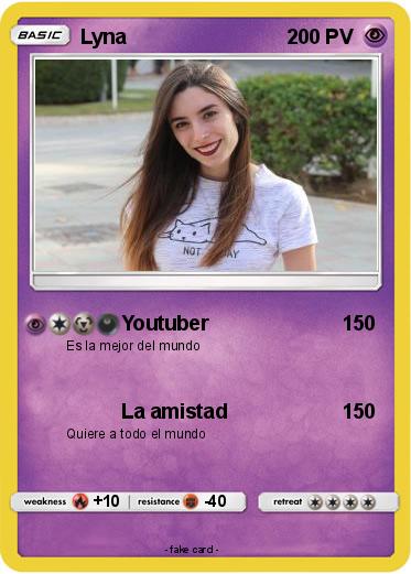 Pokemon Lyna