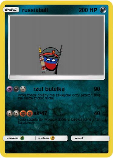 Pokemon russiaball