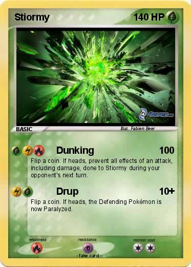 Pokemon Stiormy