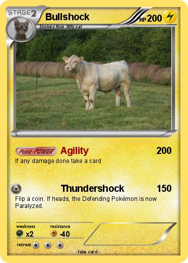 Pokemon Bullshock