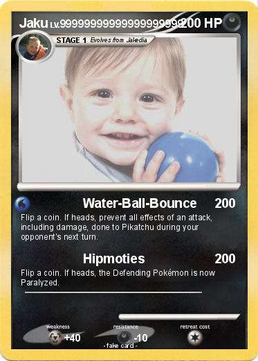 Pokemon Jaku