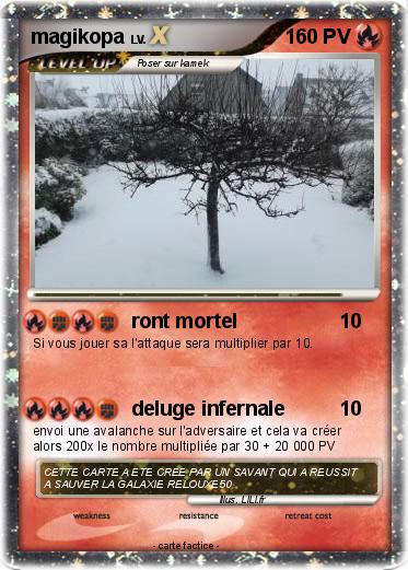 Pokemon magikopa