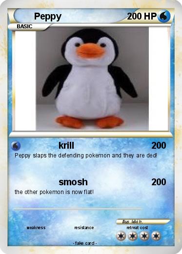 Pokemon Peppy