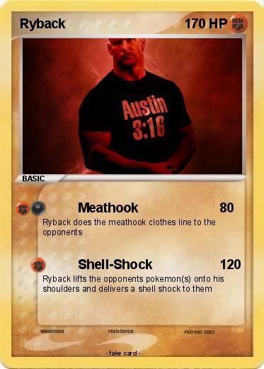 Pokemon Ryback