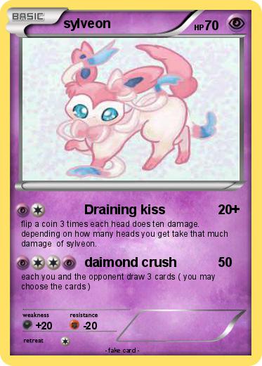 Pokemon sylveon