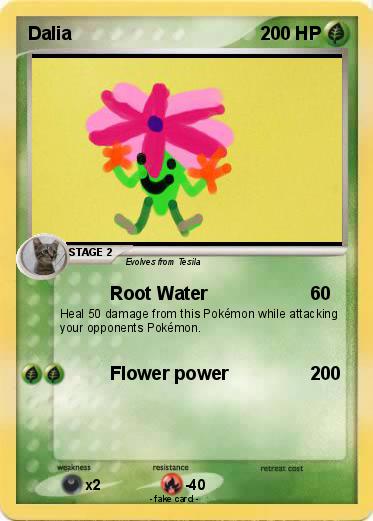 Pokemon Dalia