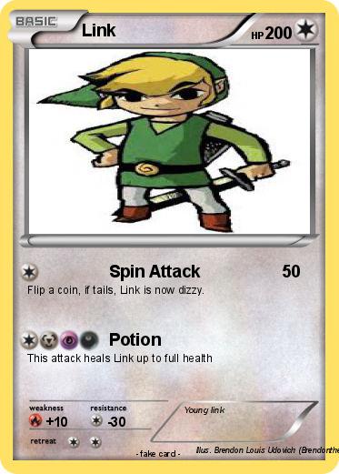 Pokemon Link