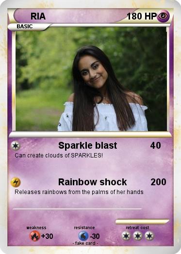 Pokemon RIA