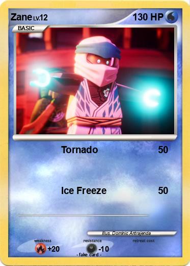 Pokemon Zane