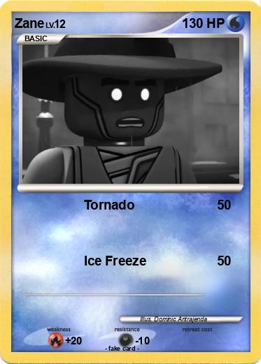 Pokemon Zane