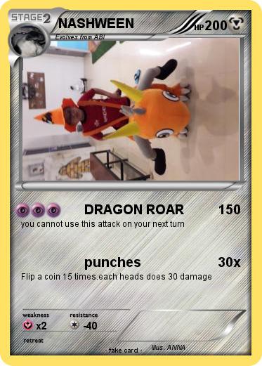 Pokemon NASHWEEN