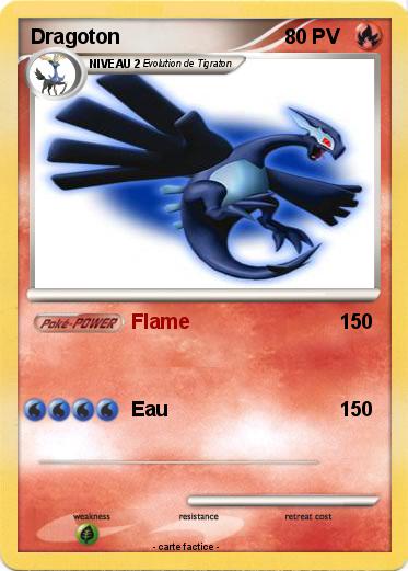 Pokemon Dragoton