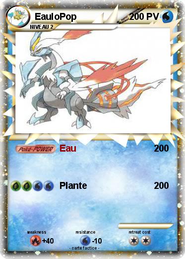 Pokemon EauloPop