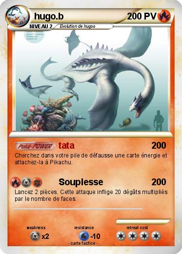 Pokemon hugo.b