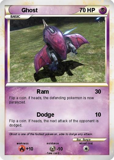 Pokemon Ghost