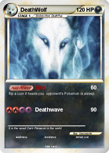 Pokemon DeathWolf