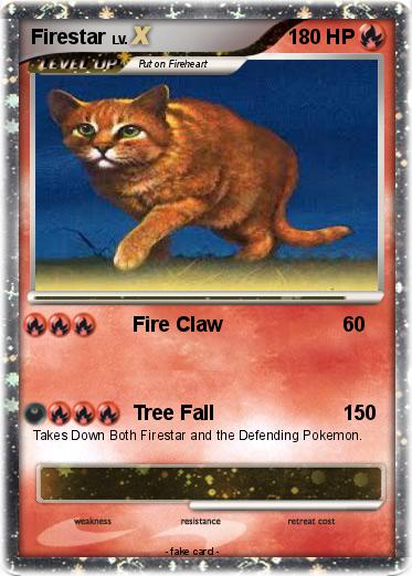 Pokemon Firestar