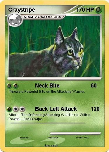 Pokemon Graystripe