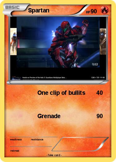 Pokemon Spartan