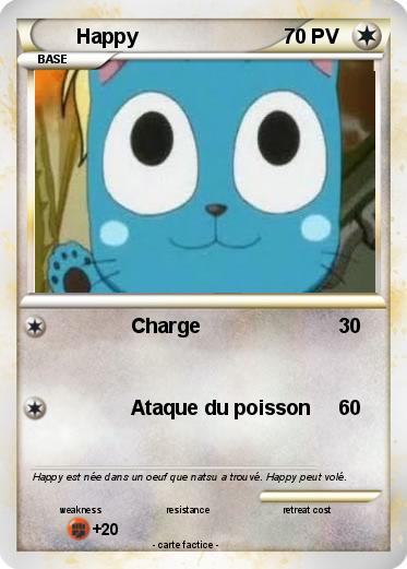 Pokemon Happy