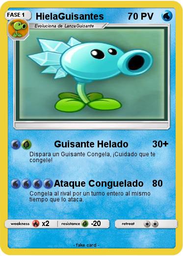 Pokemon HielaGuisantes