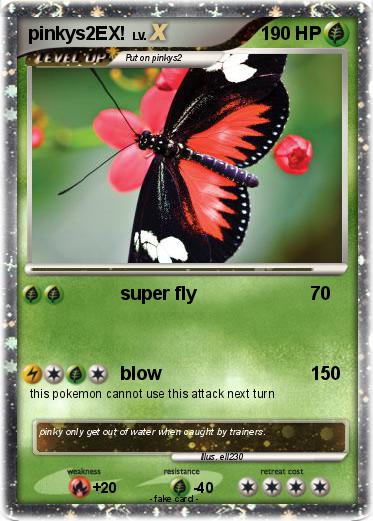 Pokemon pinkys2EX!