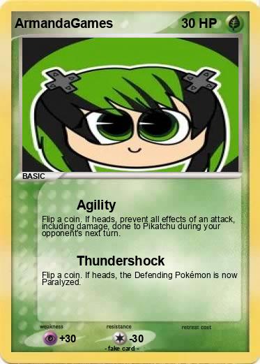 Pokemon ArmandaGames