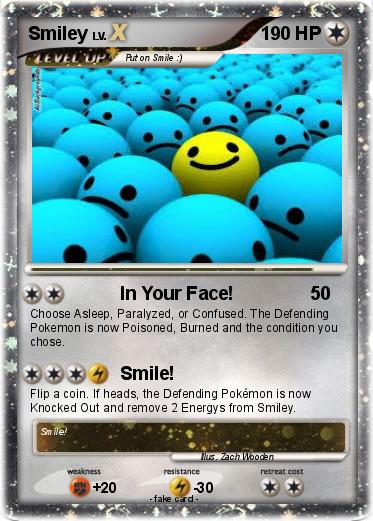 Pokemon Smiley