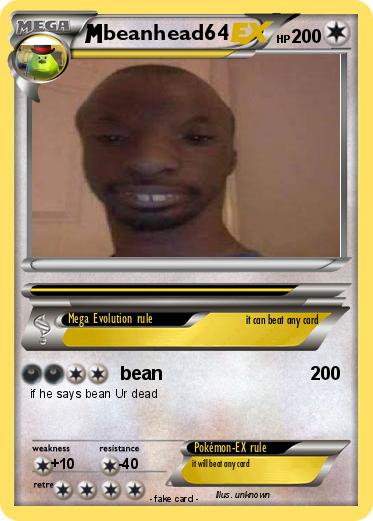 Pokemon beanhead64