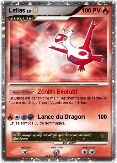 Pokemon Latias