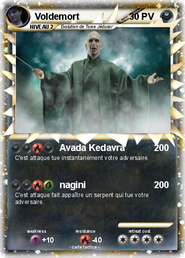 Pokemon Voldemort