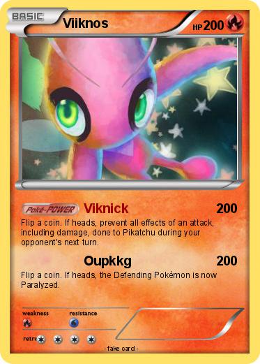 Pokemon Viiknos