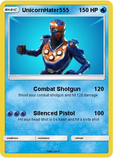 Pokemon UnicornHater555