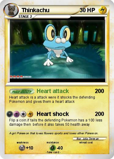 Pokemon Thinkachu