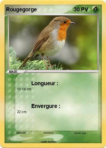 Pokemon Rougegorge