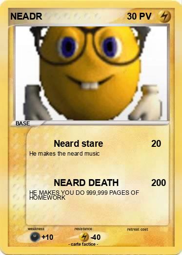 Pokemon NEADR