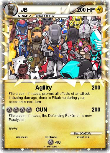 Pokemon JB