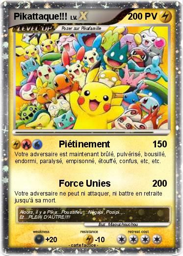Pokemon Pikattaque!!!