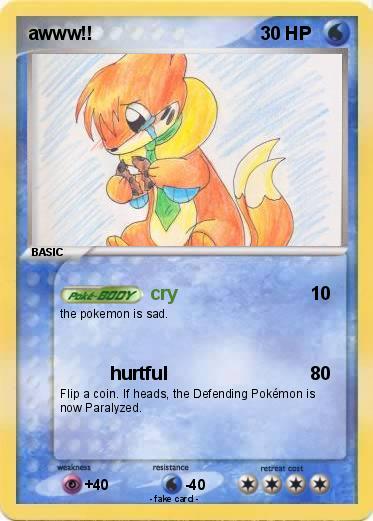 Pokemon awww!!