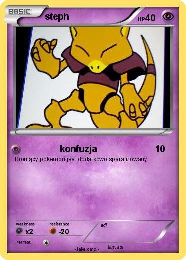 Pokemon steph