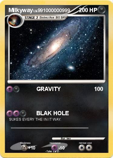 Pokemon Milkyway