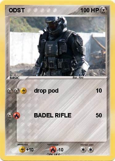 Pokemon ODST