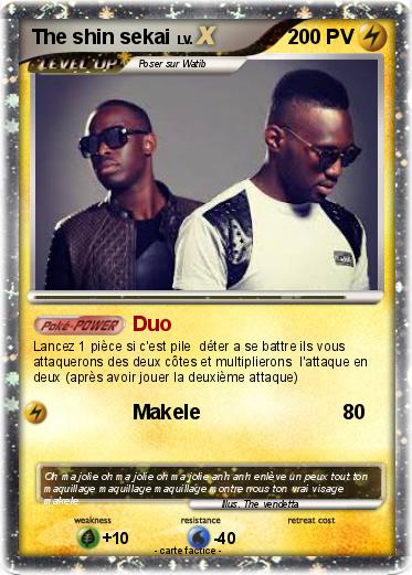 Pokemon The shin sekai