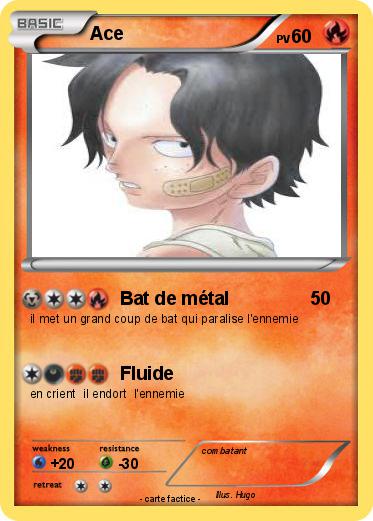 Pokemon Ace