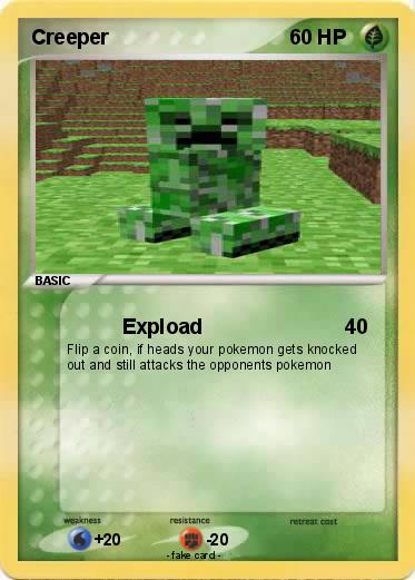 Pokemon Creeper
